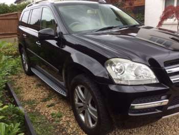 2011 (60) - GL500 5dr Tip Auto