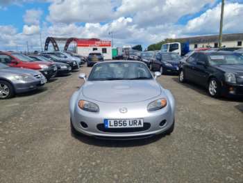Used Mazda MX-5 2007 for sale - 68224112: Photo