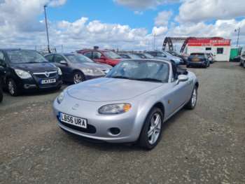 Used Mazda MX-5 2007 for sale - 68224112: Photo