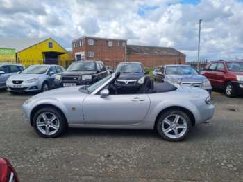 Used Mazda MX-5 2007 for sale - 68224112: Photo