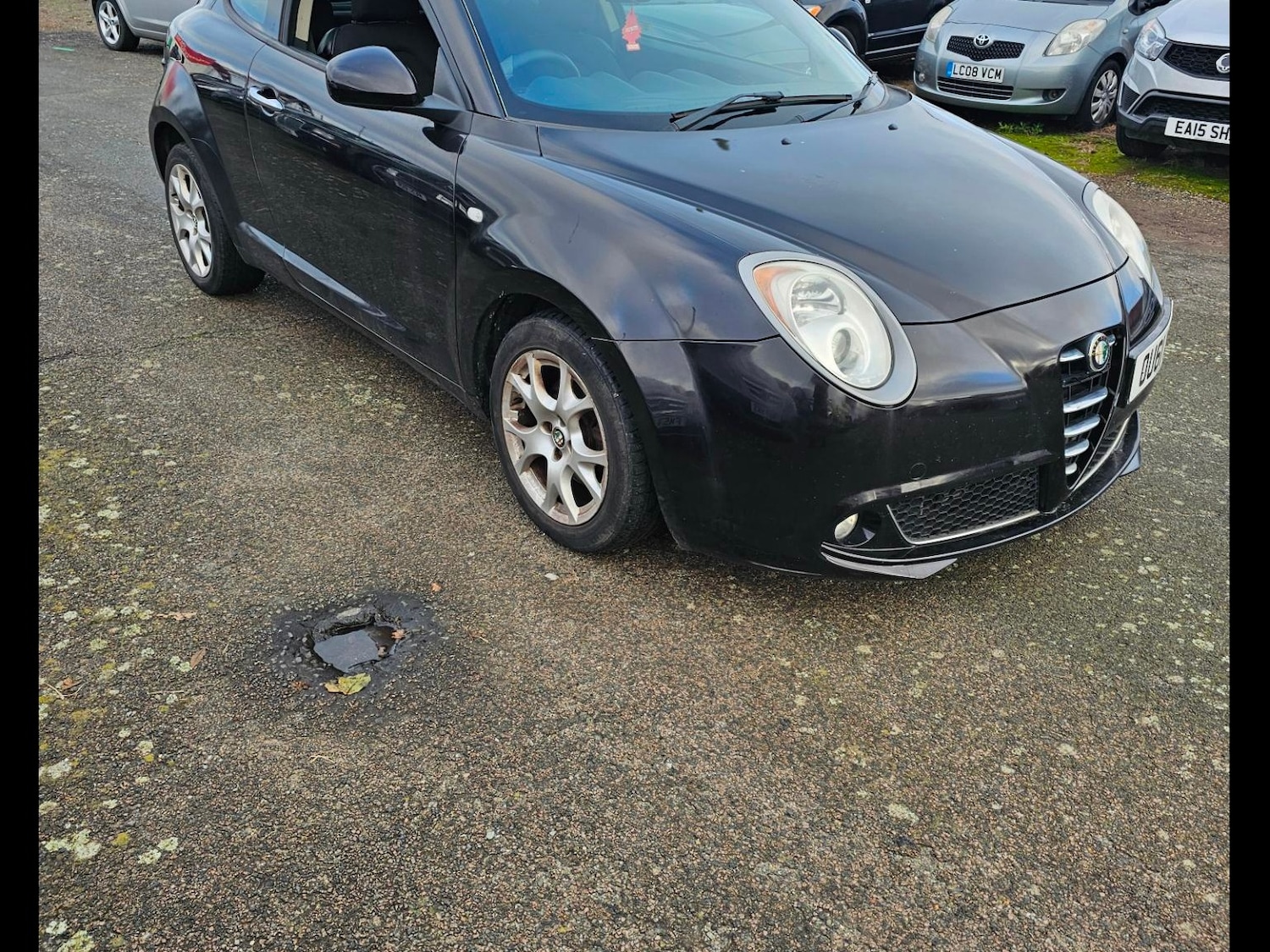 Vehicle 1