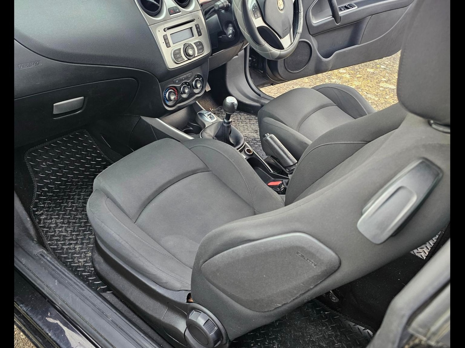 Vehicle 10