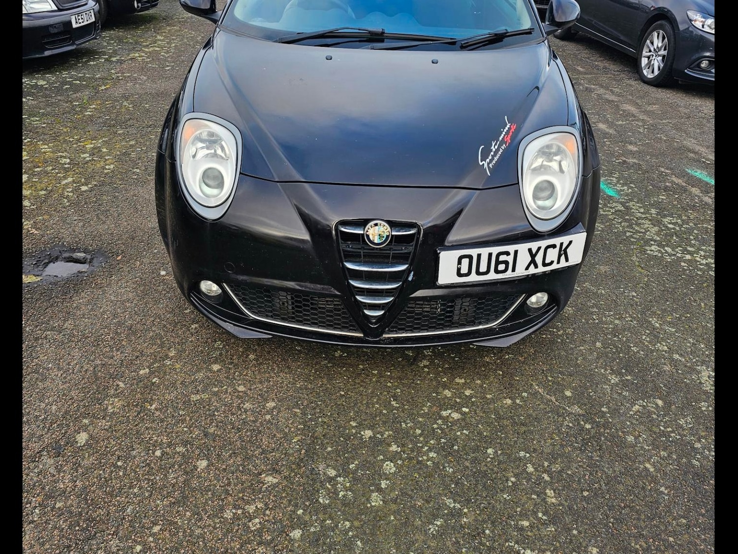 Vehicle 2