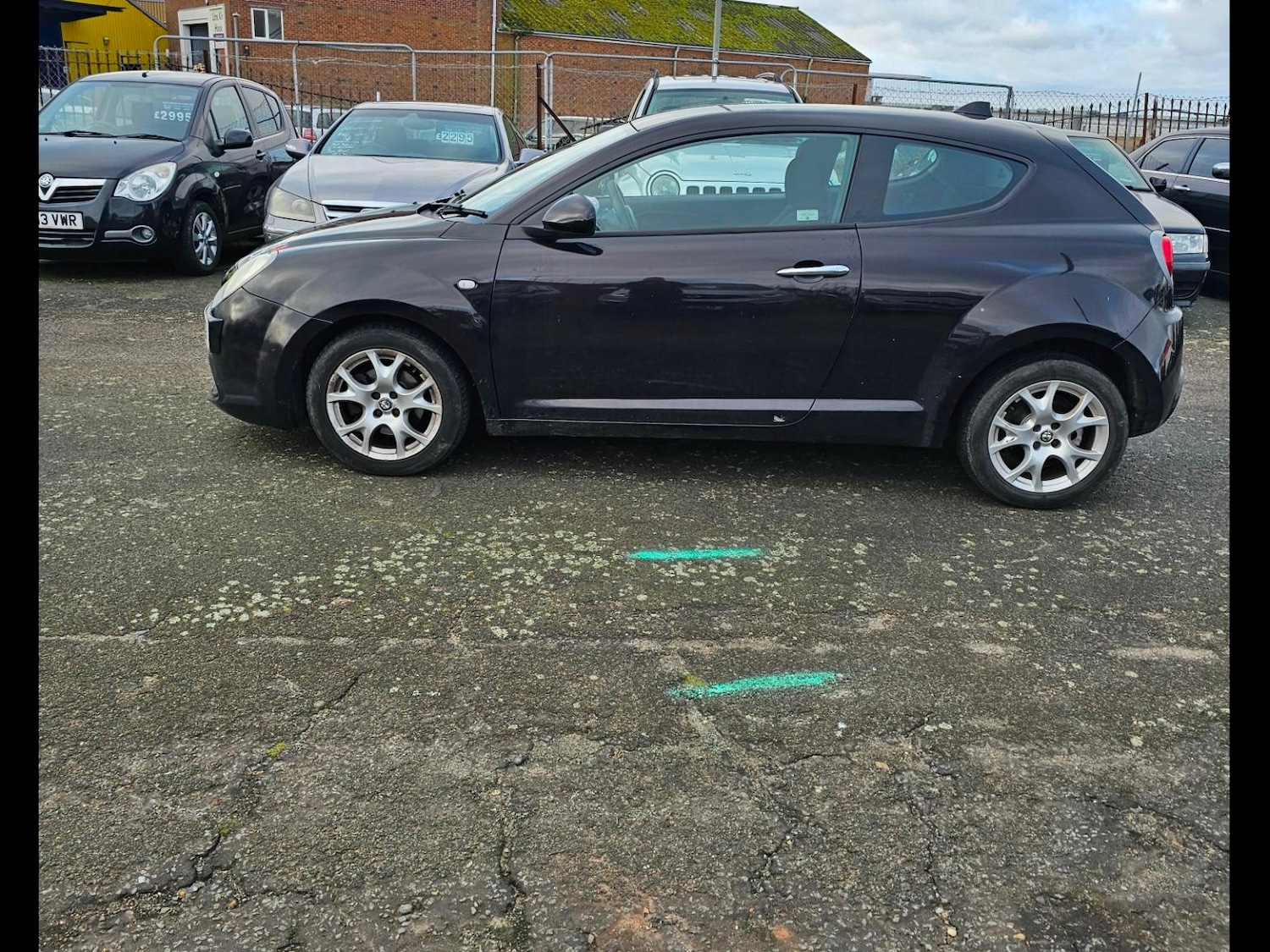 Vehicle 3