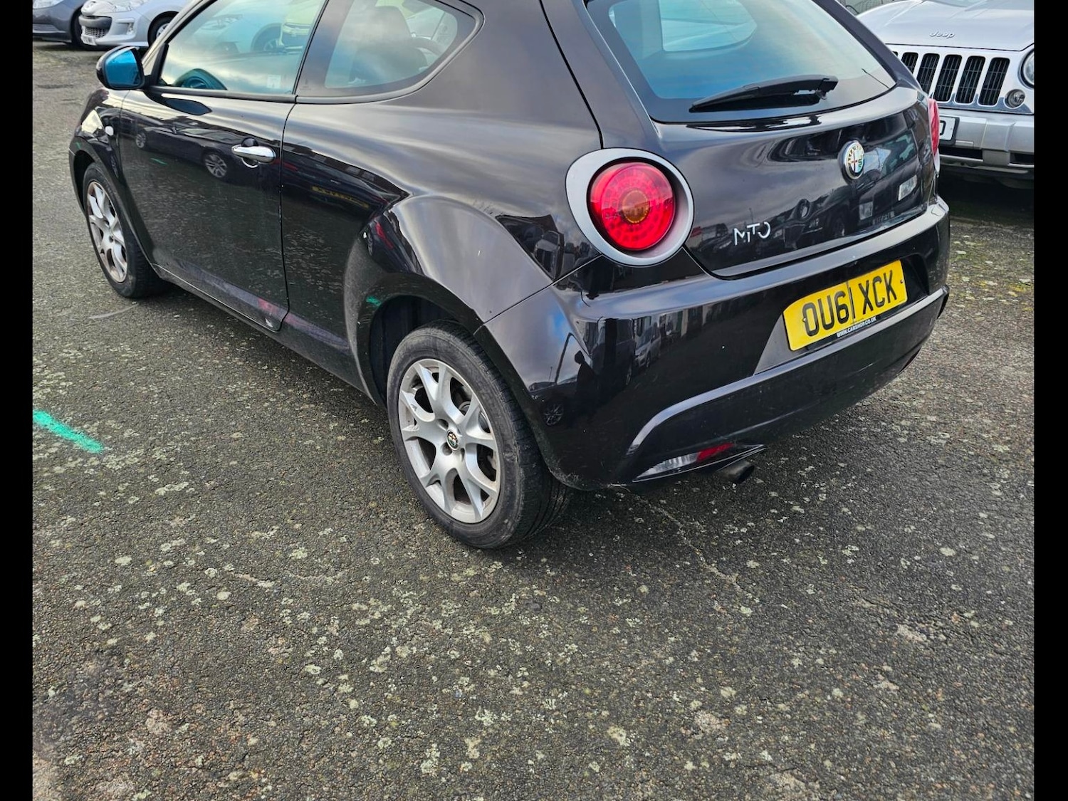 Vehicle 5