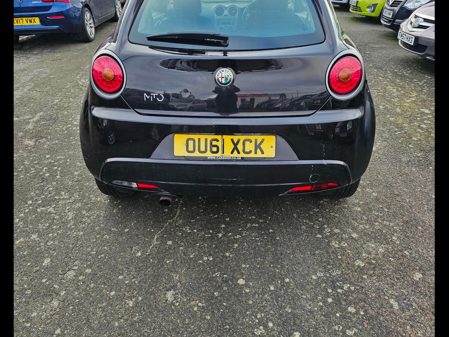Vehicle 6