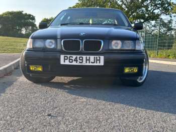 Used BMW 3 Series 1996 for sale - 75374099: Photo