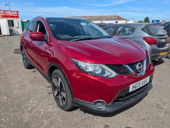 Used Nissan Qashqai 2015 for sale - 79459343: Photo