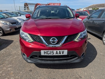 Used Nissan Qashqai 2015 for sale - 79459343: Photo