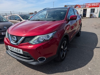 Used Nissan Qashqai 2015 for sale - 79459343: Photo