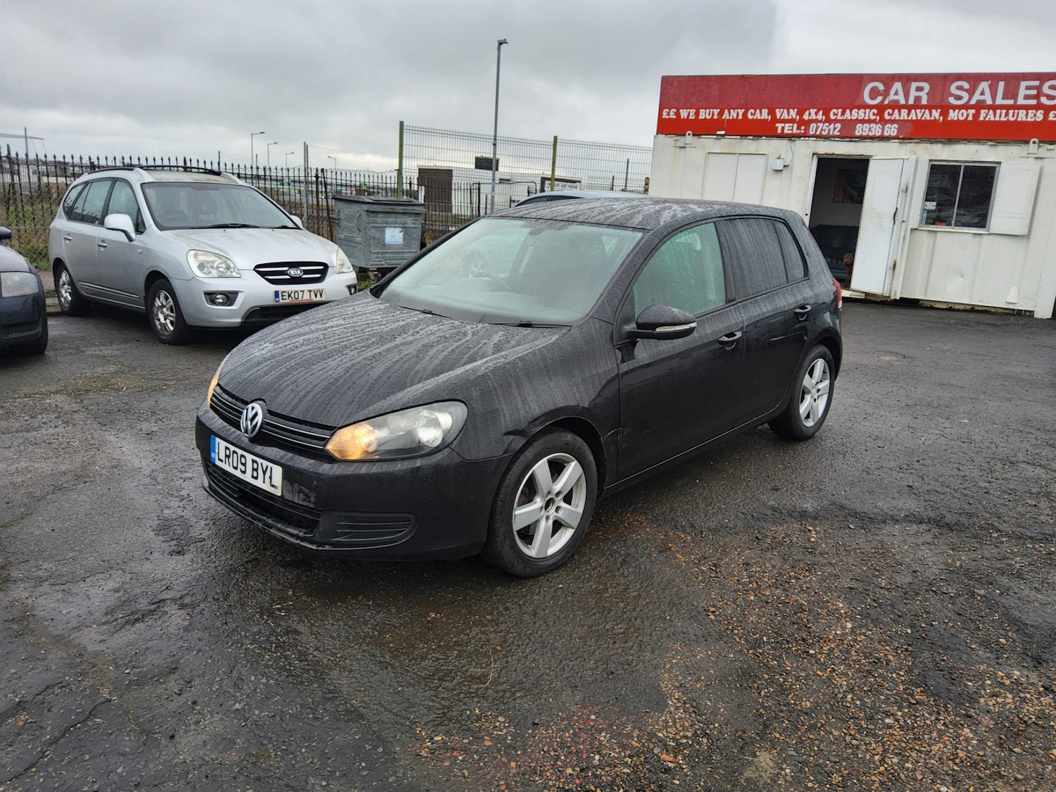 Used Volkswagen Golf 2009 for sale - 77273971: Photo 3