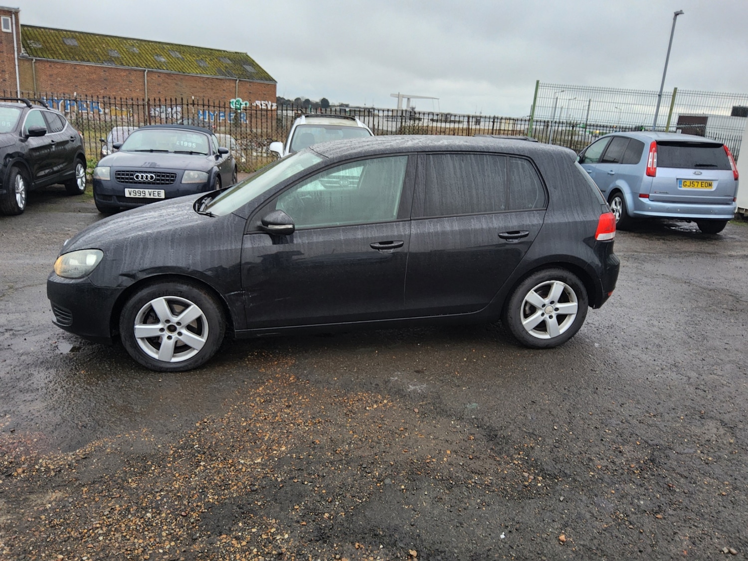 Used Volkswagen Golf 2009 for sale - 77273971: Photo 4