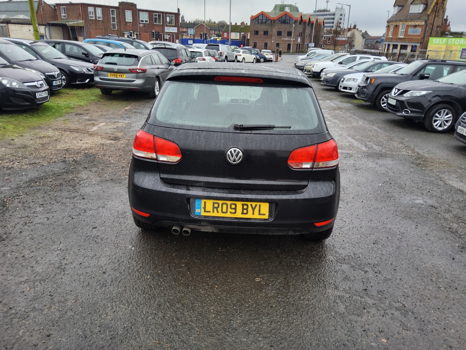 Used Volkswagen Golf 2009 for sale - 77273971: Photo 6