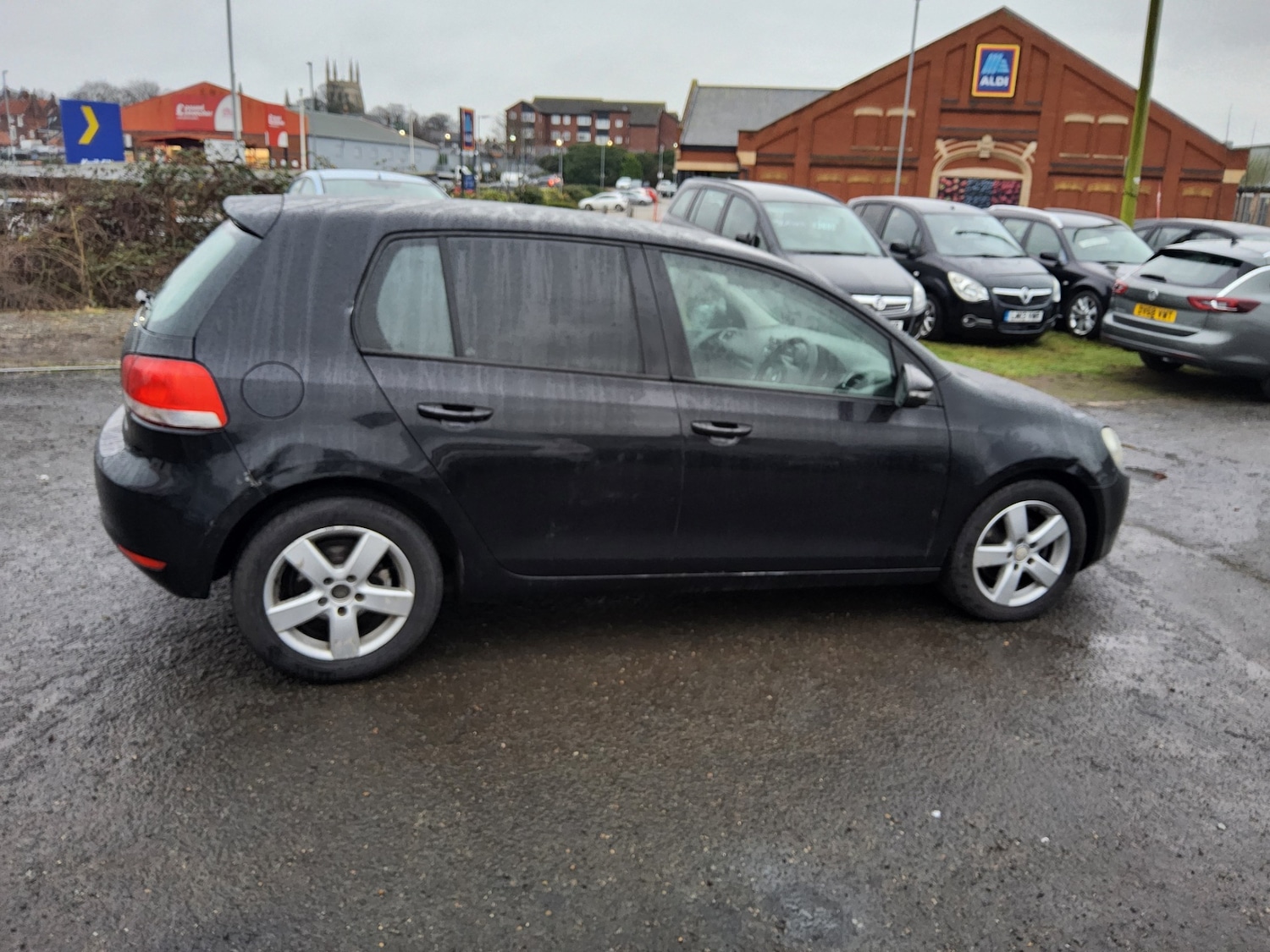 Used Volkswagen Golf 2009 for sale - 77273971: Photo 8