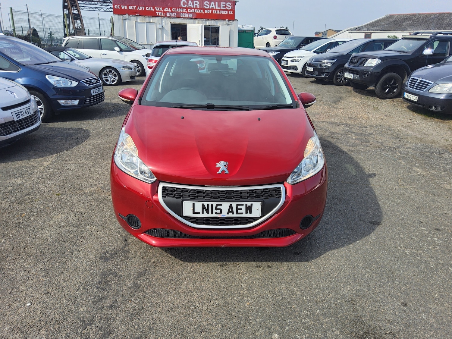 Used Peugeot 208 2015 for sale - 77272672: Photo 2