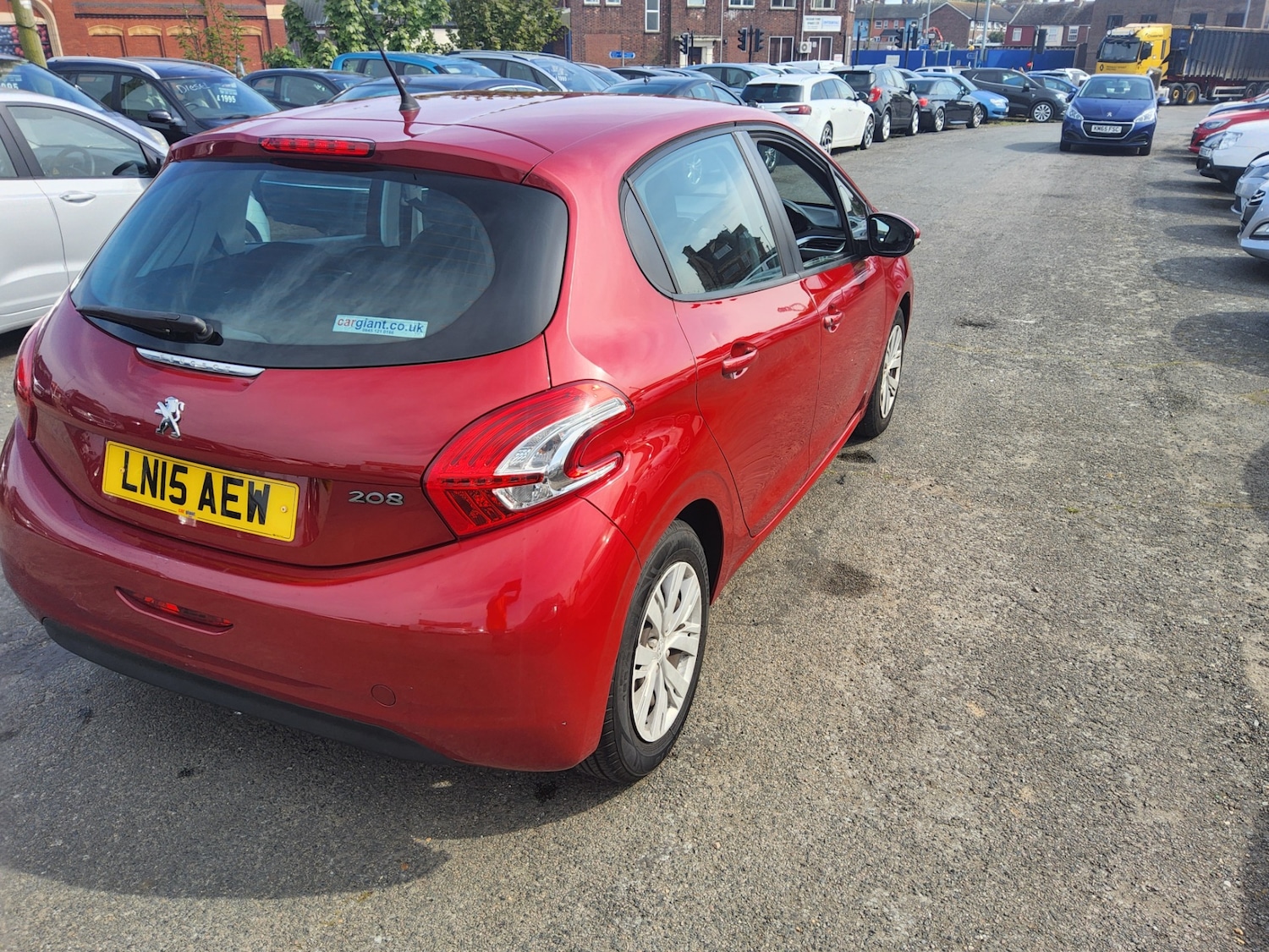 Used Peugeot 208 2015 for sale - 77272672: Photo 7