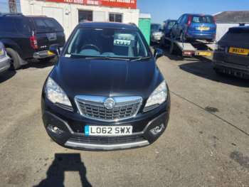 Used Vauxhall Mokka 2012 for sale - 74114791: Photo