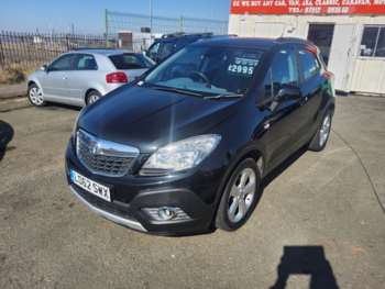 Used Vauxhall Mokka 2012 for sale - 74114791: Photo