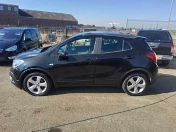 Used Vauxhall Mokka 2012 for sale - 74114791: Photo