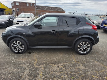 Used Nissan Juke 2014 for sale - 78776803: Photo