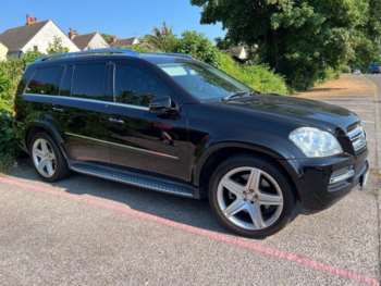 2011 - GL450 CDI 5dr Tip Auto