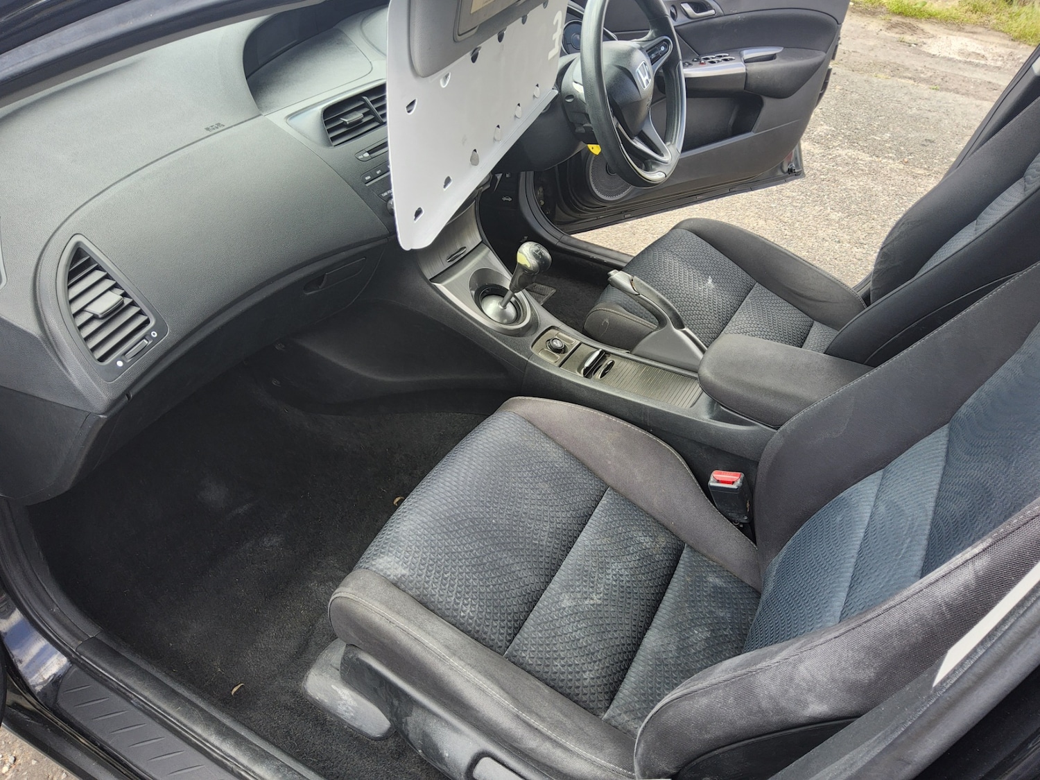 Used Honda Civic 2009 for sale - 76007393: Photo 13