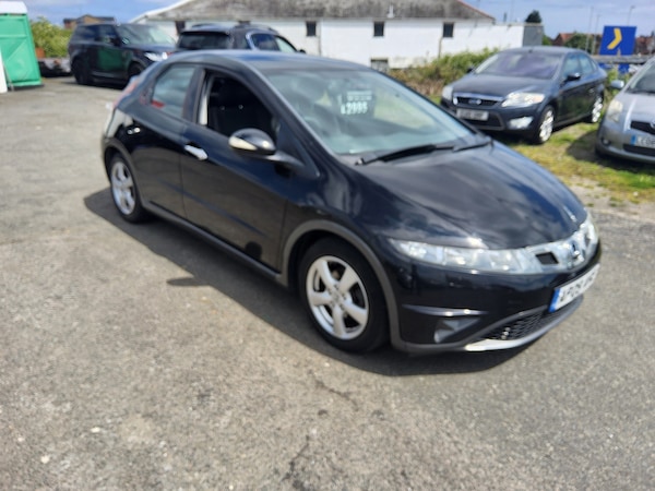 Used Honda Civic 2009 for sale - 76007393: Photo 1