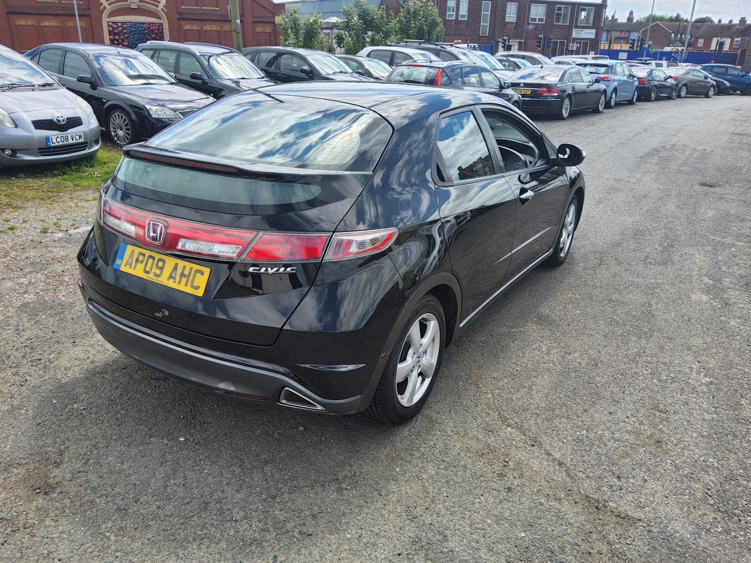 Used Honda Civic 2009 for sale - 76007393: Photo 5