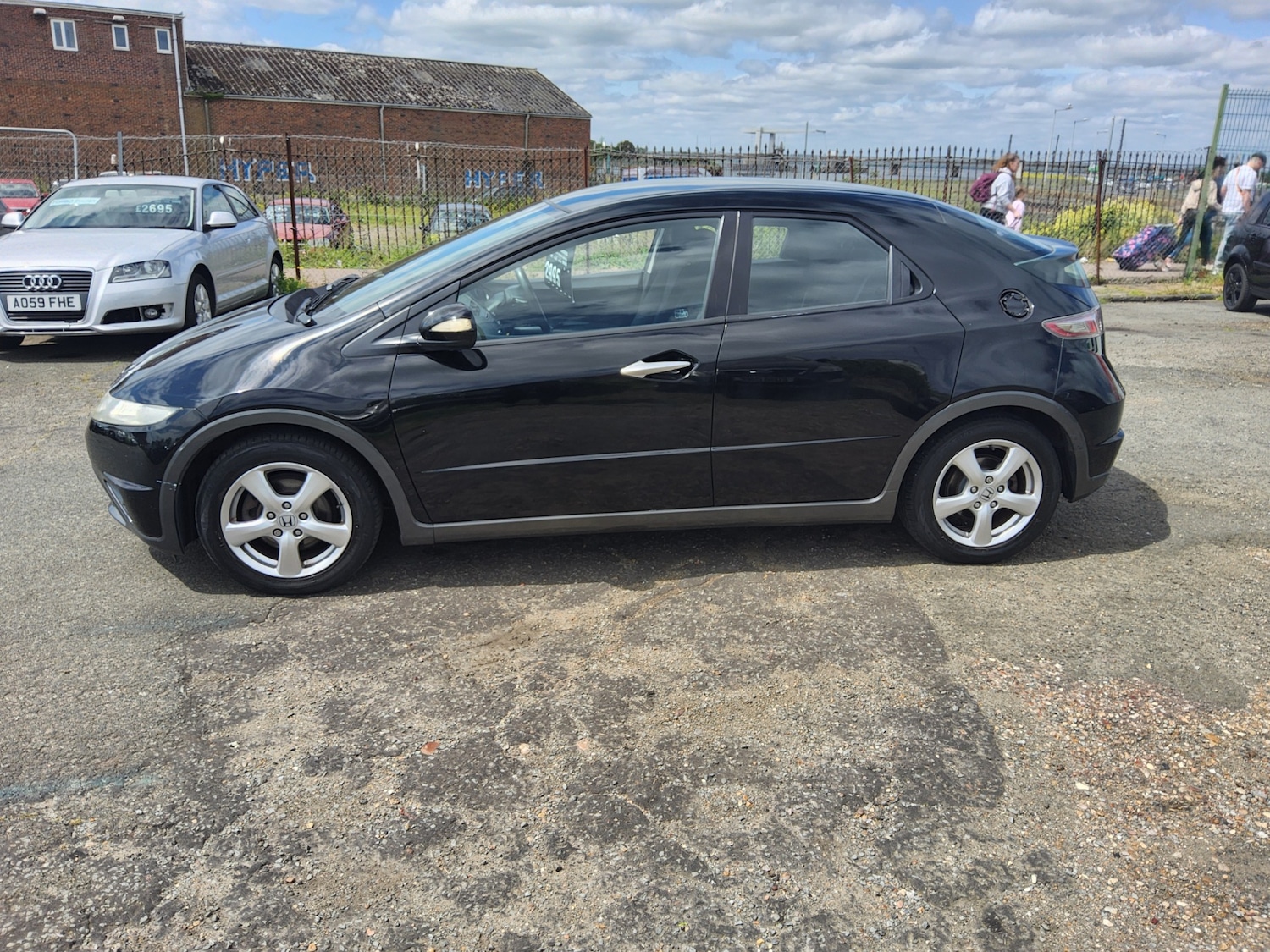 Used Honda Civic 2009 for sale - 76007393: Photo 7