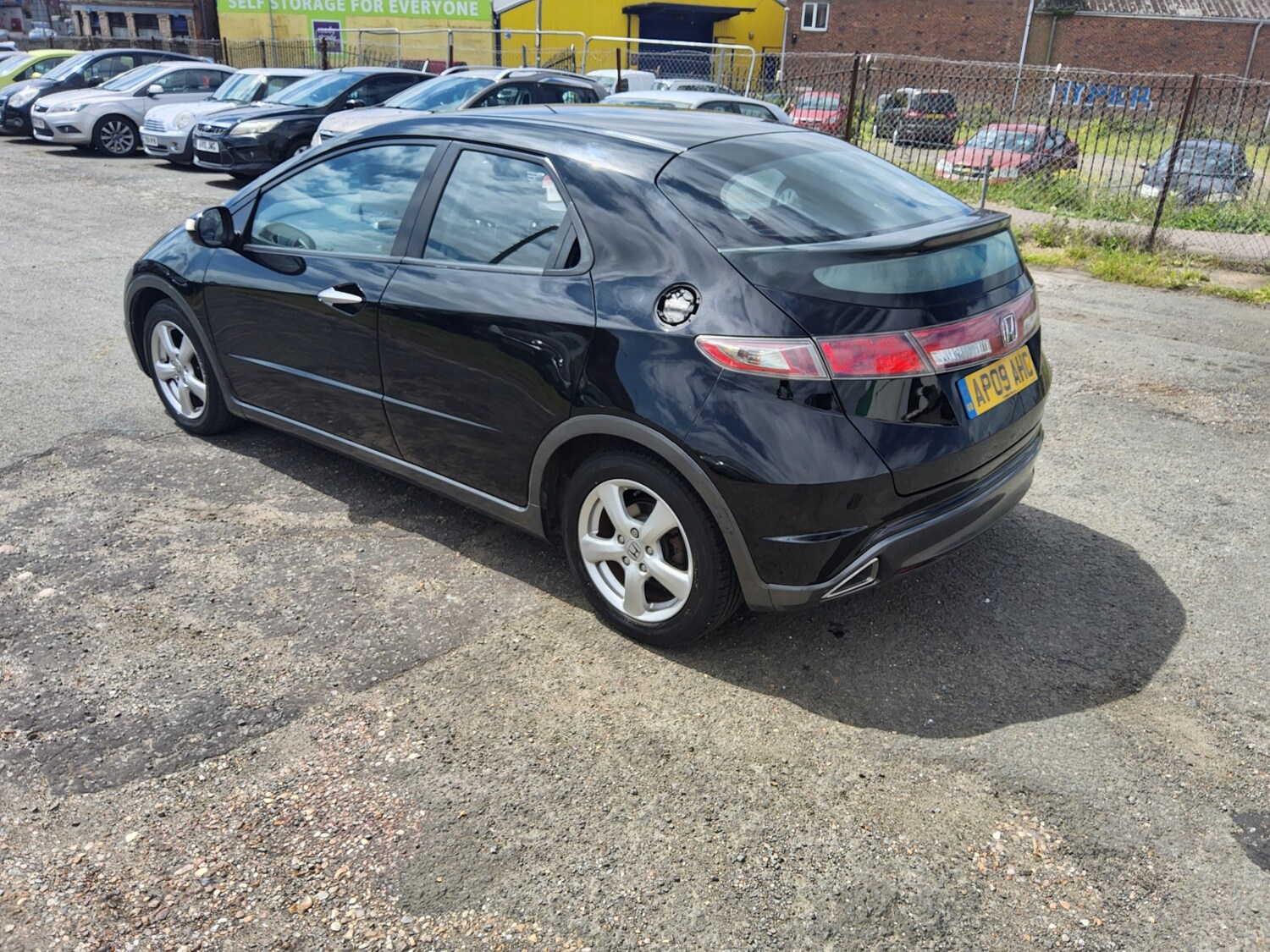 Used Honda Civic 2009 for sale - 76007393: Photo 8