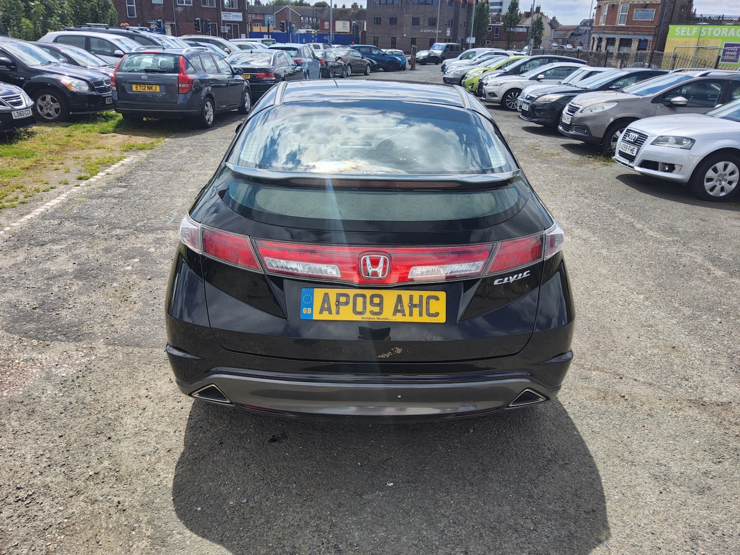 Used Honda Civic 2009 for sale - 76007393: Photo 9