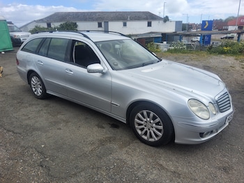 Used Mercedes-Benz E Class 2007 for sale - 78596183: Photo