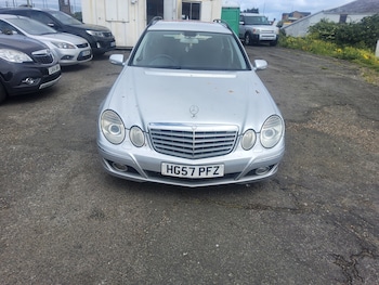Used Mercedes-Benz E Class 2007 for sale - 78596183: Photo