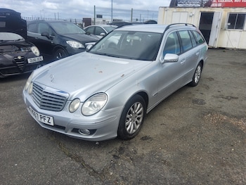 Used Mercedes-Benz E Class 2007 for sale - 78596183: Photo