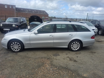 Used Mercedes-Benz E Class 2007 for sale - 78596183: Photo