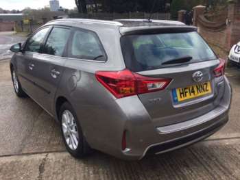 2014 (14) - 1.6 V-Matic Icon 5dr Multidrive S