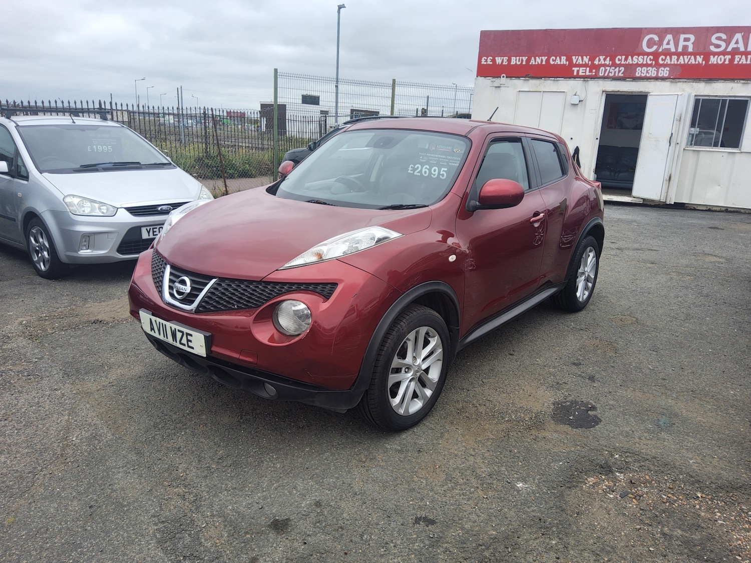 Vehicle 3