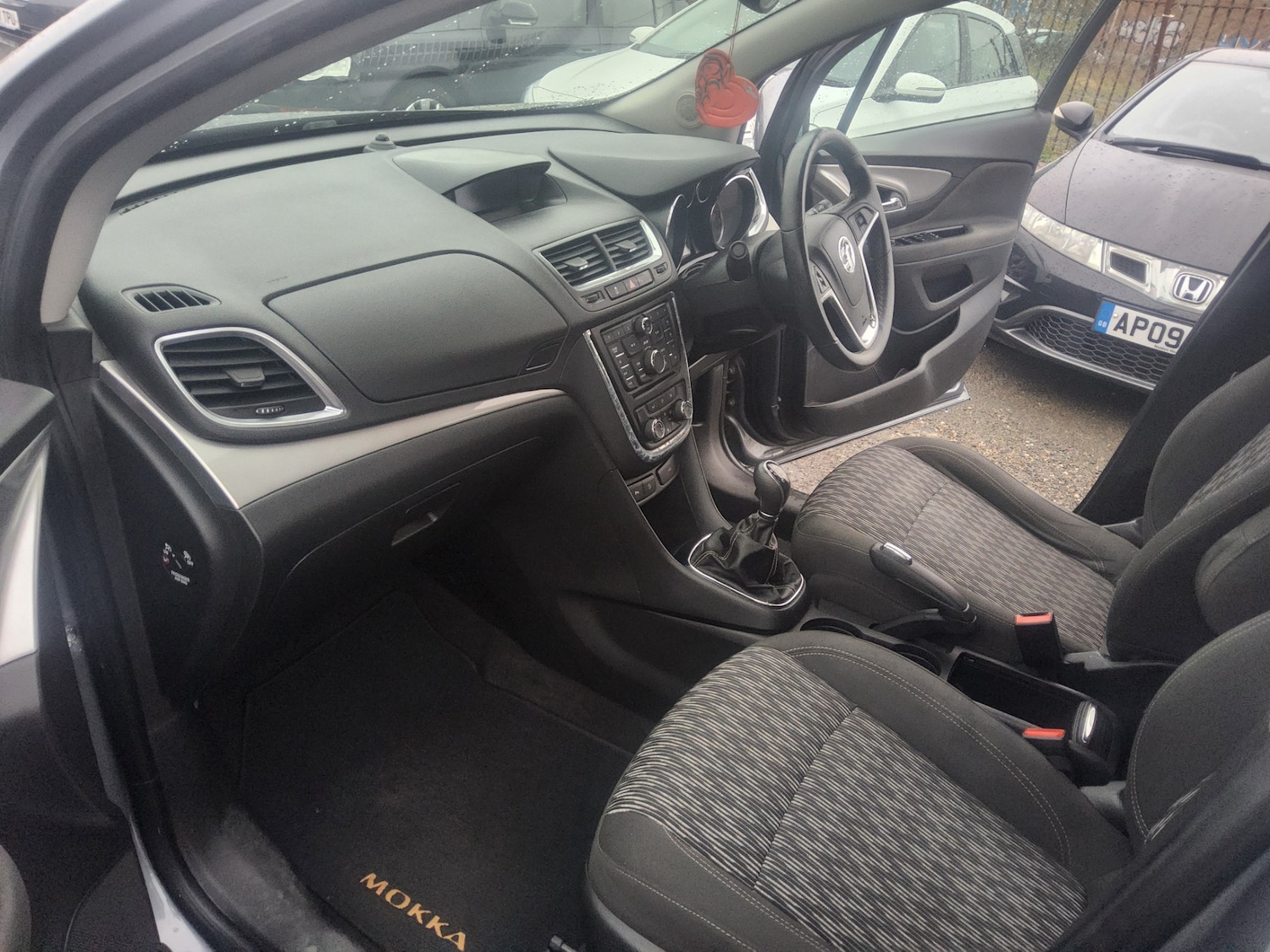 Used Vauxhall Mokka 2014 for sale - 77258151: Photo 12