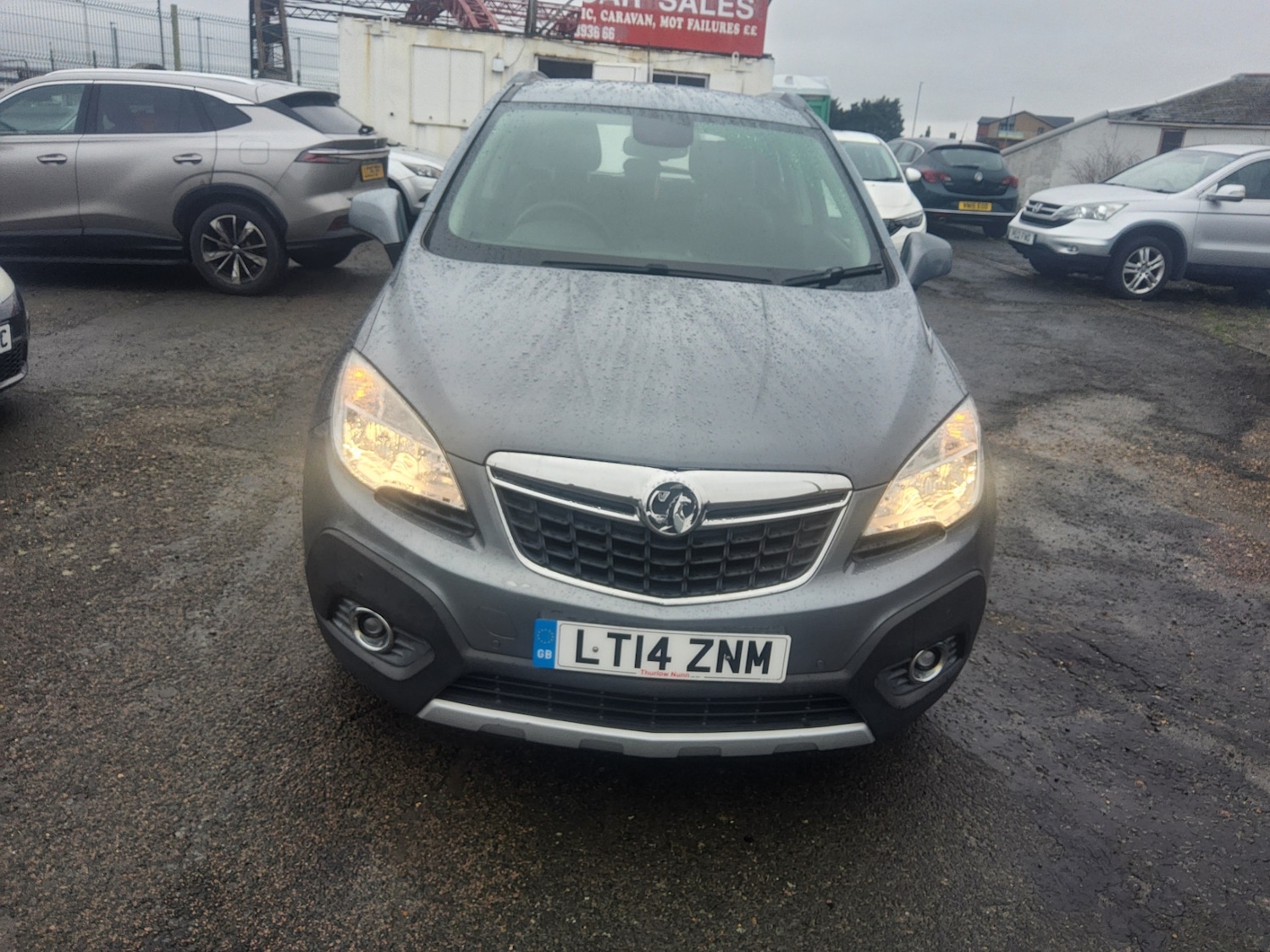 Used Vauxhall Mokka 2014 for sale - 77258151: Photo 2