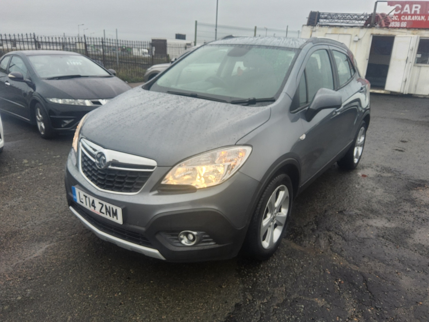 Used Vauxhall Mokka 2014 for sale - 77258151: Photo 3