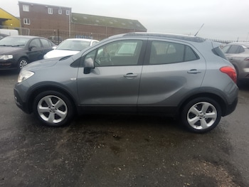 Used Vauxhall Mokka 2014 for sale - 77258151: Photo