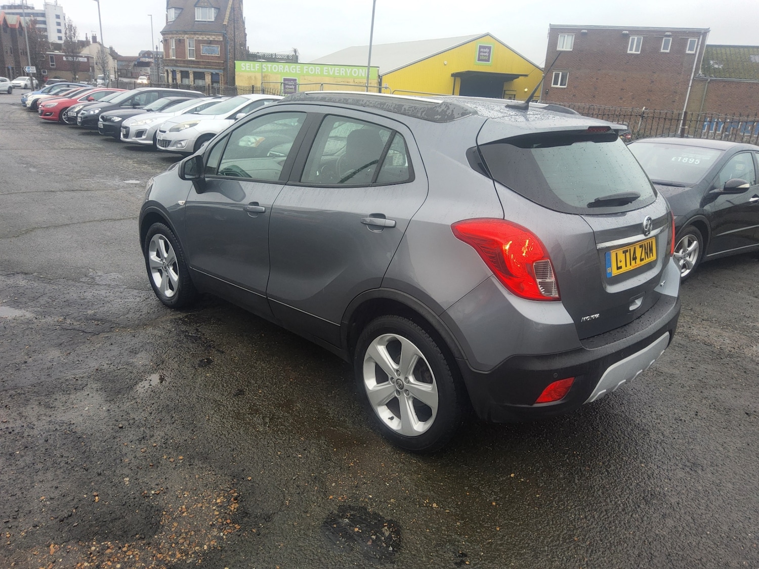 Used Vauxhall Mokka 2014 for sale - 77258151: Photo 5