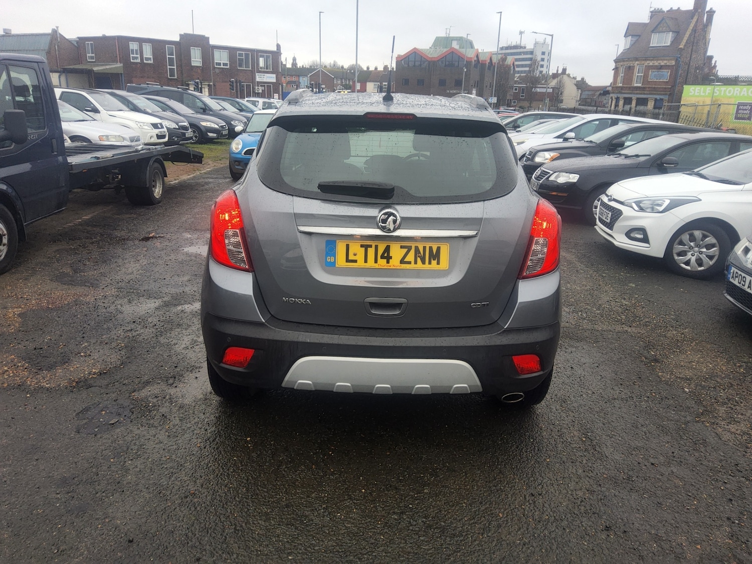 Used Vauxhall Mokka 2014 for sale - 77258151: Photo 6