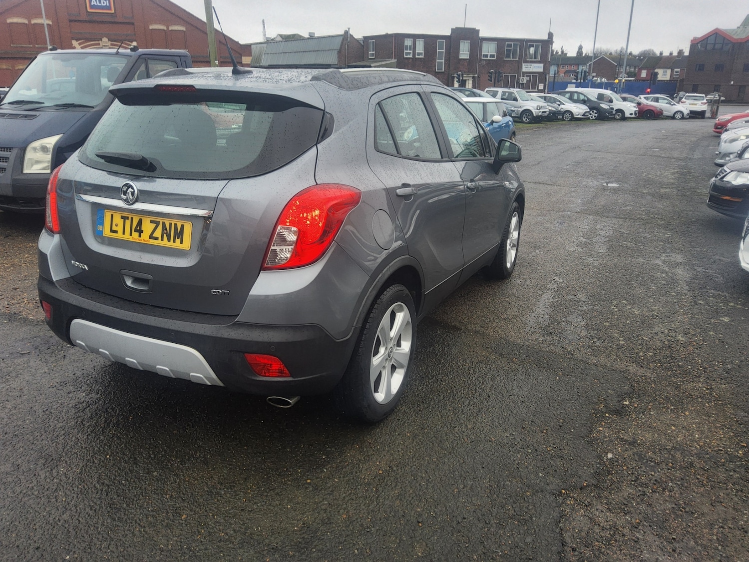Used Vauxhall Mokka 2014 for sale - 77258151: Photo 7