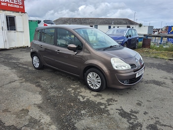 Used Renault Grand Modus 2011 for sale - 78778782: Photo