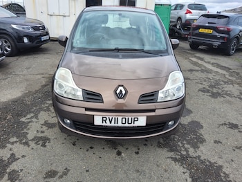 Used Renault Grand Modus 2011 for sale - 78778782: Photo