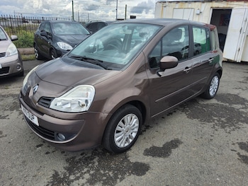 Used Renault Grand Modus 2011 for sale - 78778782: Photo