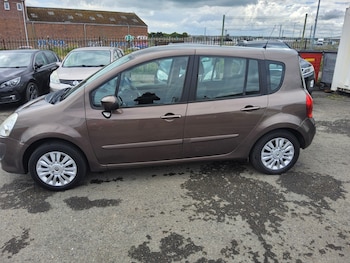 Used Renault Grand Modus 2011 for sale - 78778782: Photo