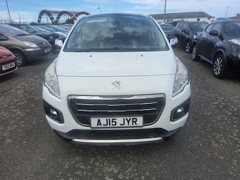 Used Peugeot 3008 2015 for sale - 78970681: Photo