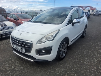 Used Peugeot 3008 2015 for sale - 78970681: Photo